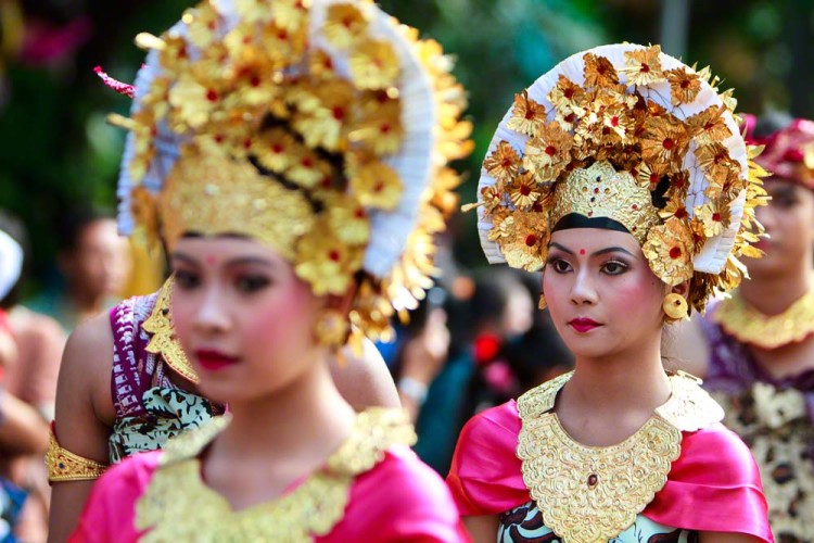 Bali's unique culture - #travelphotobloggers