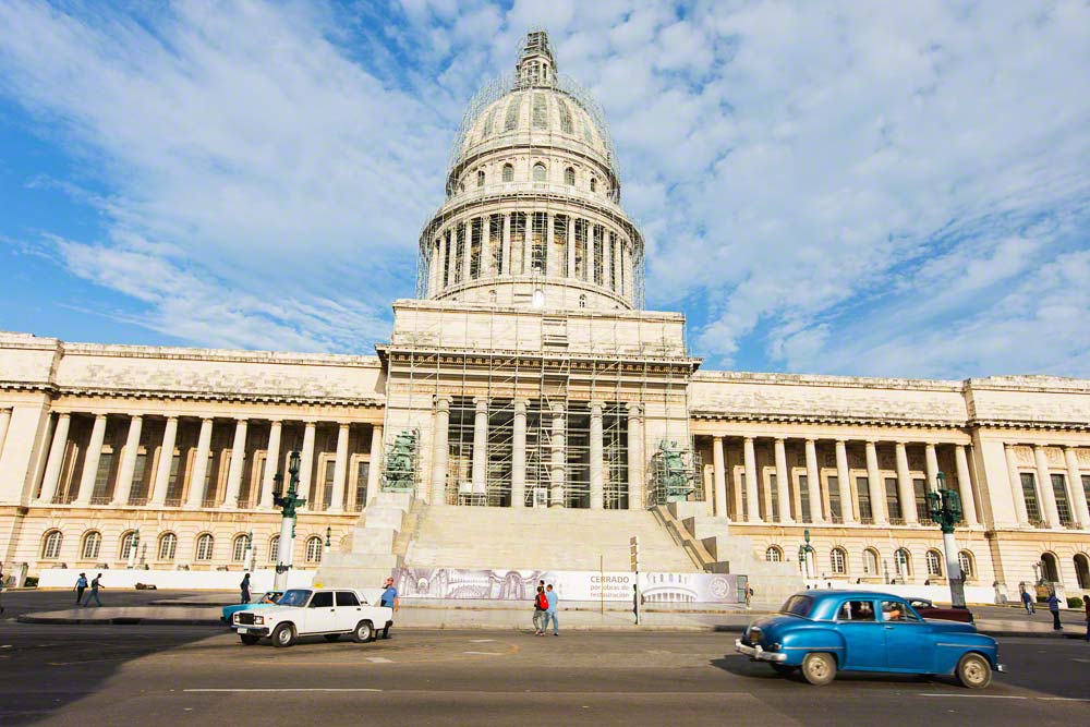 Havana, Cuba’s colorful capital travelphotobloggers