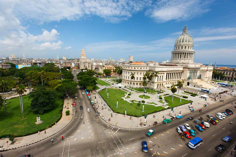 Havana, Cuba’s colorful capital travelphotobloggers