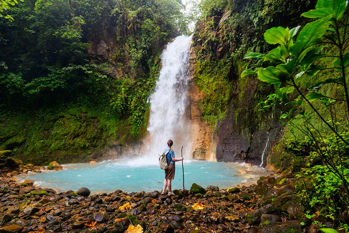 2-week Costa Rica itinerary - Bajos del Toro