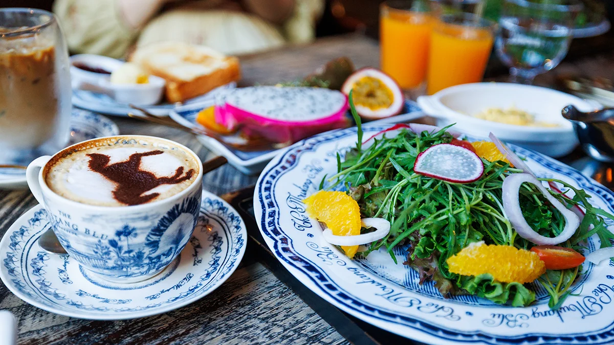 12 Must-Try Cafés And Restaurants In Bangkok