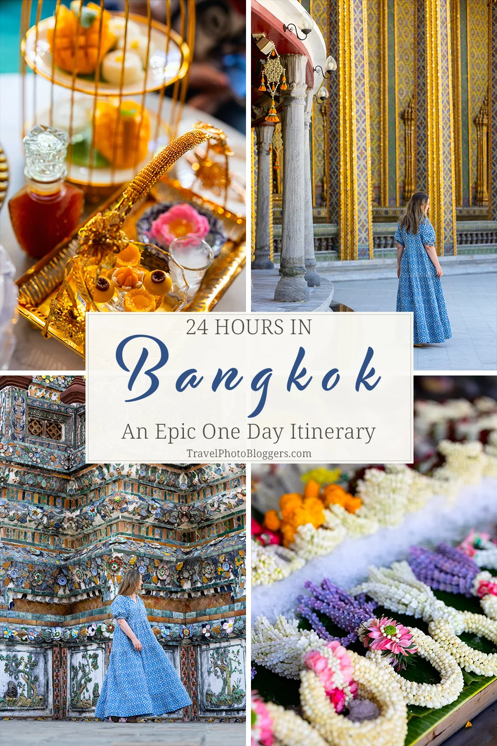 24 Hours In Bangkok: An Epic One Day Itinerary