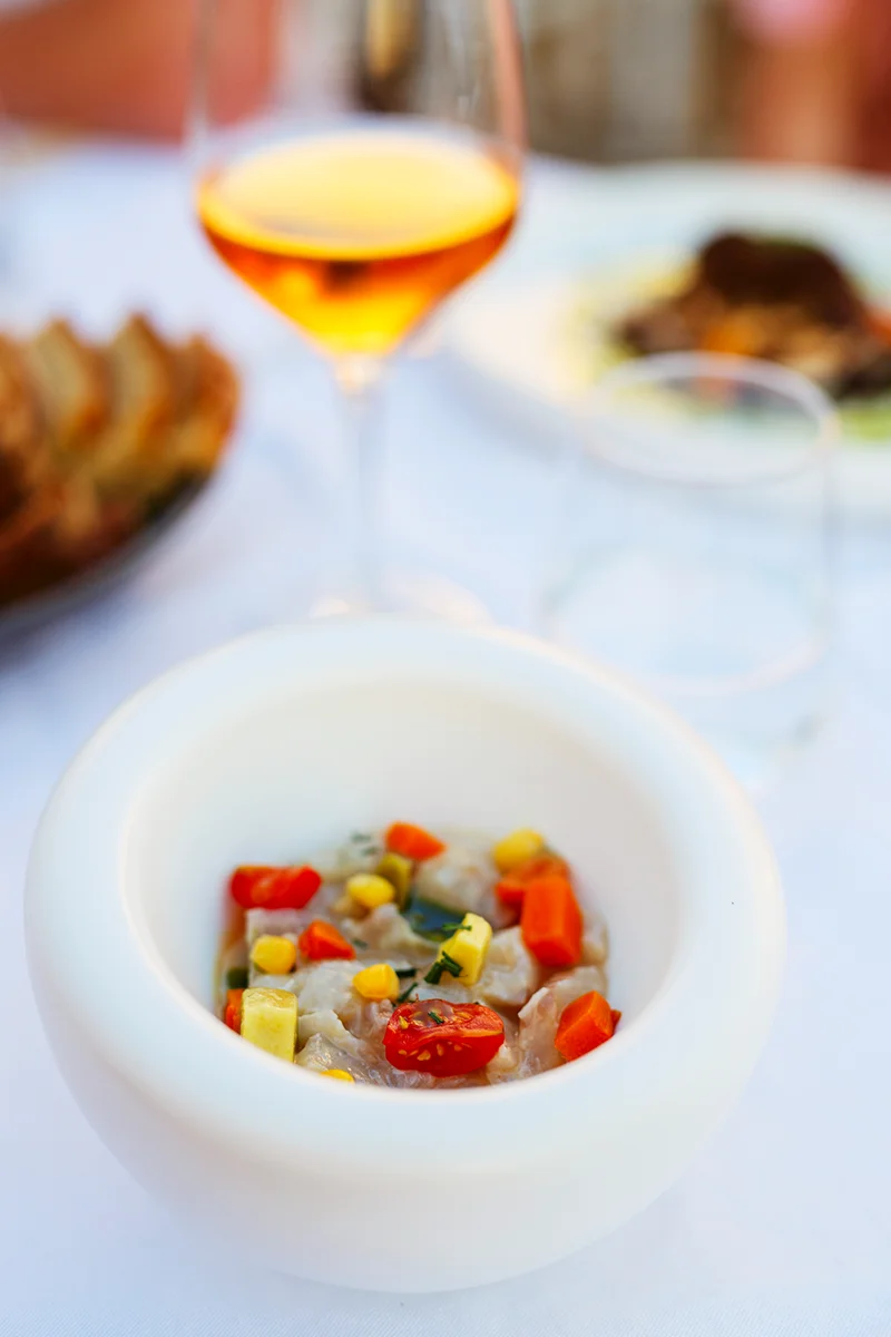 Barriello is one of the best Milos restaurants