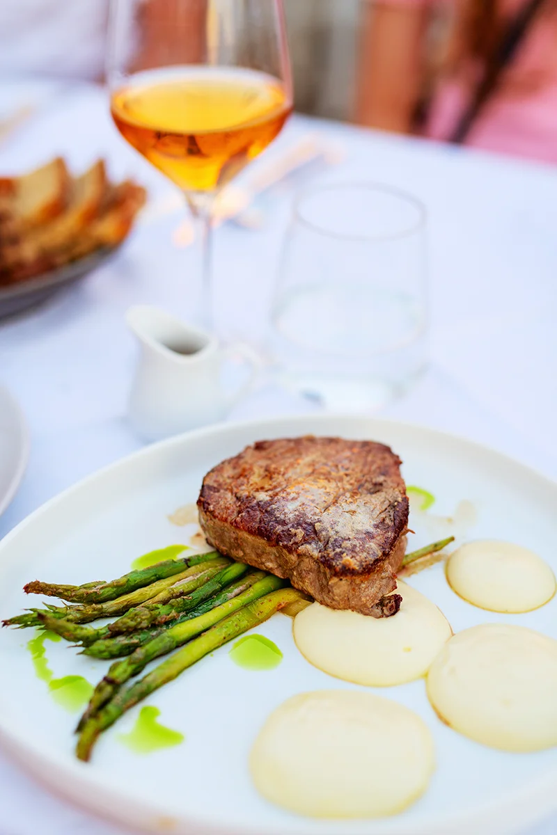 Barriello is one of the best places to eat in Milos