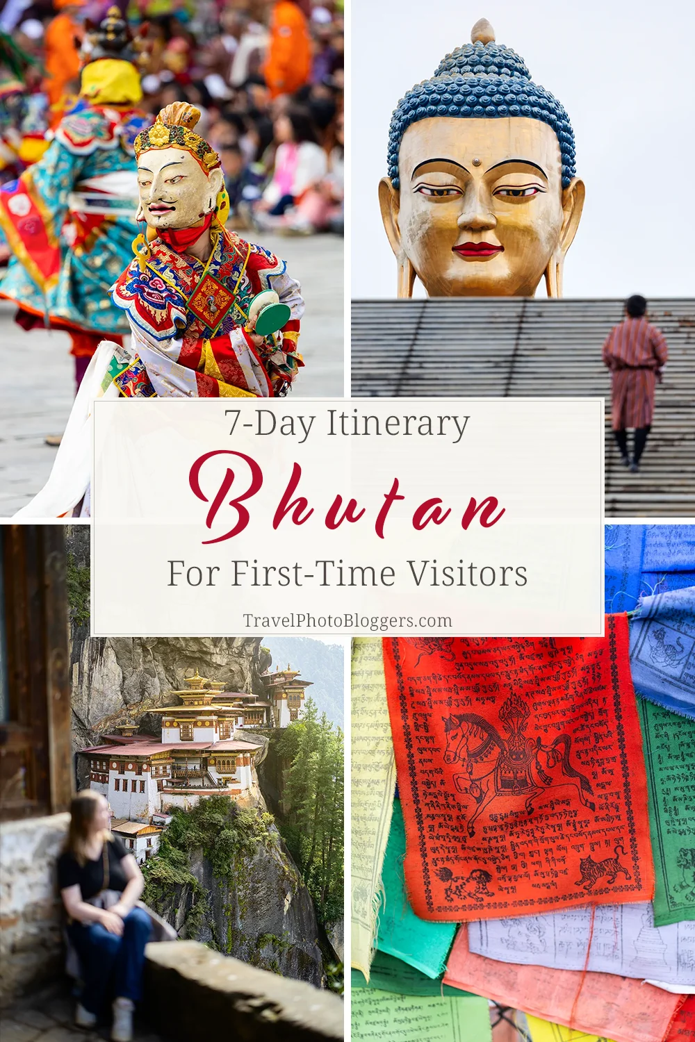 7-Day Bhutan Festival Itinerary For First-Time Visitors