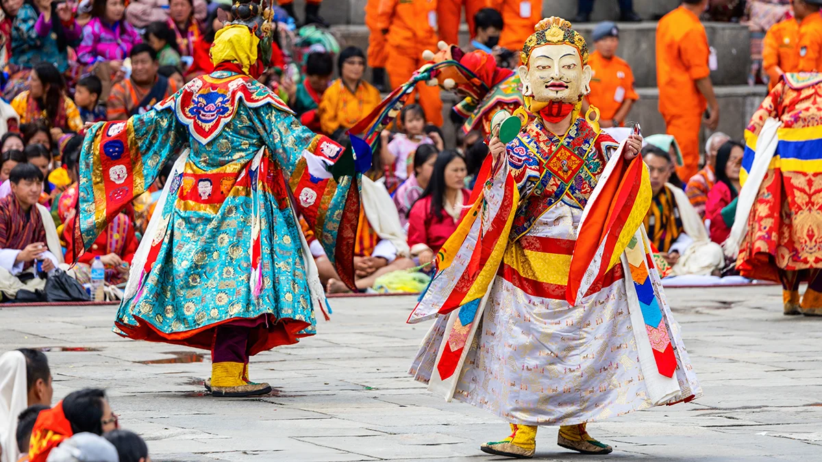 7-Day Bhutan Festival Itinerary For First-Time Visitors
