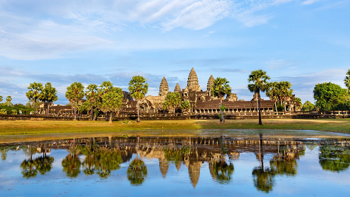 10-Day Cambodia Itinerary: Temples and Beaches