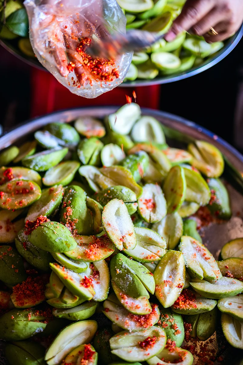 Street food and Siem Reap Old Market