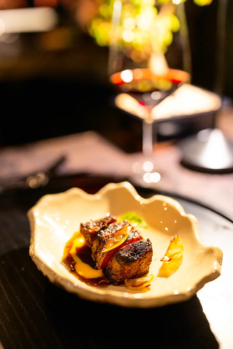 one of the best things to do in Cape Town is to have a fine dining experience at FYN restaurant