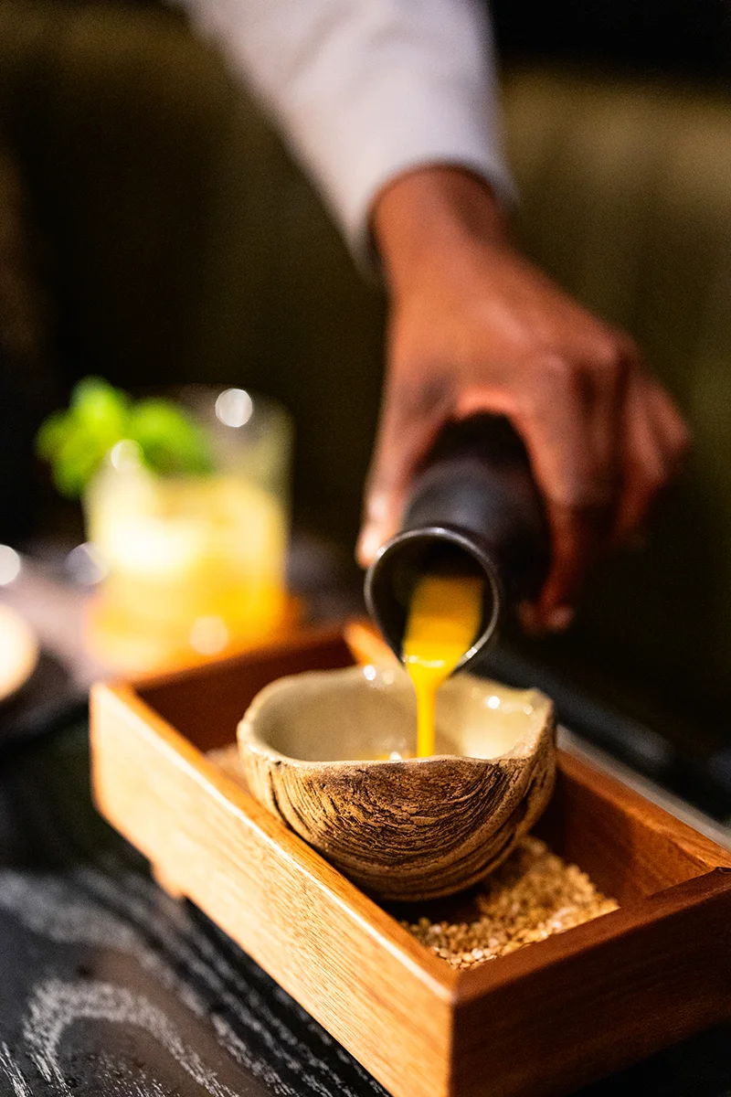 one of the best things to do in Cape Town is to have a fine dining experience at FYN restaurant