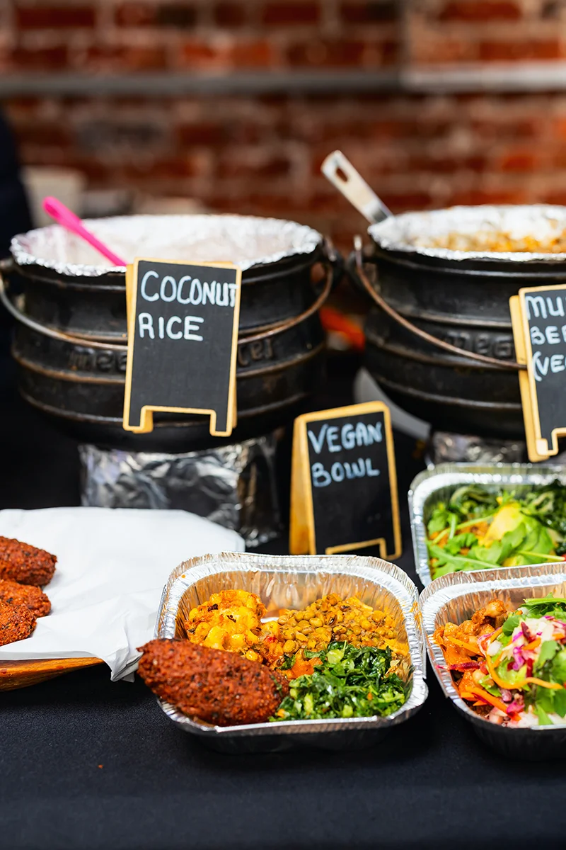 having brunch at The Old Biscuit Mill Neighbourgoods Market is one of the best things to do in Cape Town
