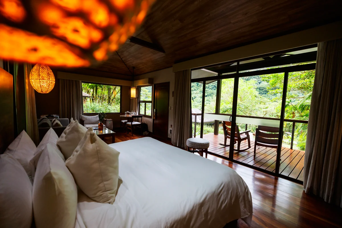 El Silencio Lodge Costa Rica