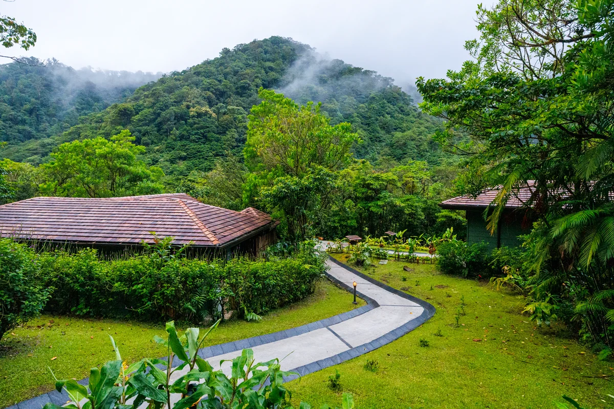 El Silencio Lodge Costa Rica
