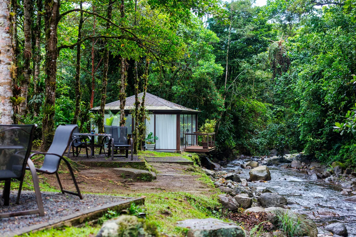 El Silencio Lodge Costa Rica