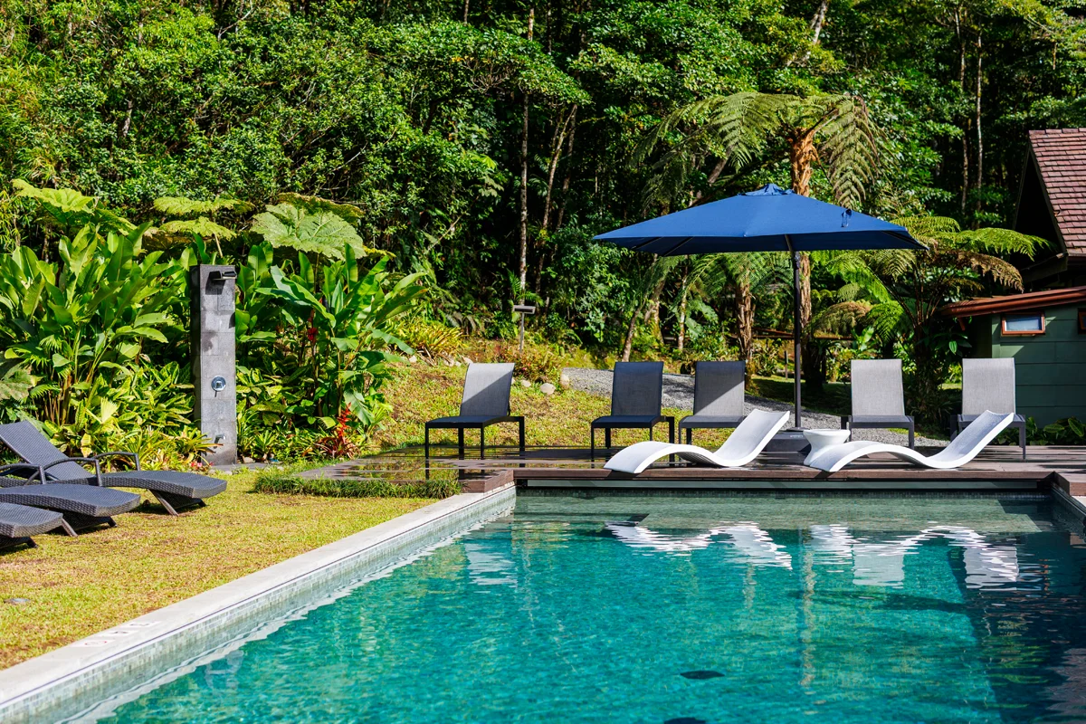El Silencio Lodge Costa Rica