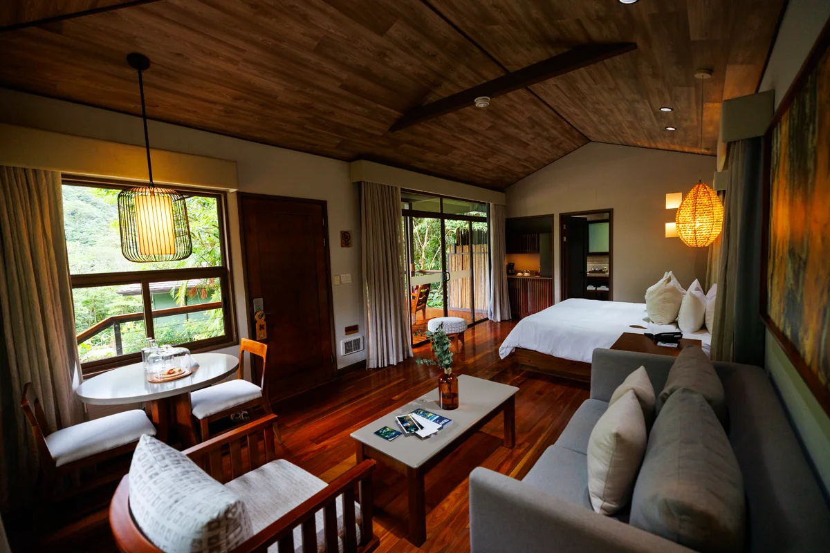 El Silencio Lodge Costa Rica