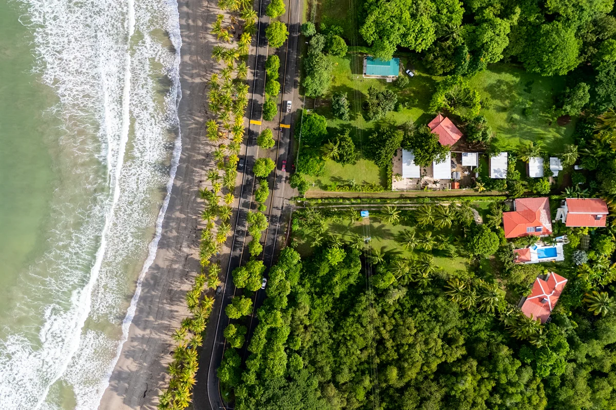 2-week Costa Rica itinerary - Playa Carrillo