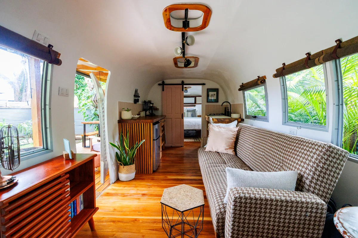 La Caravana boutique hotel in Costa Rica