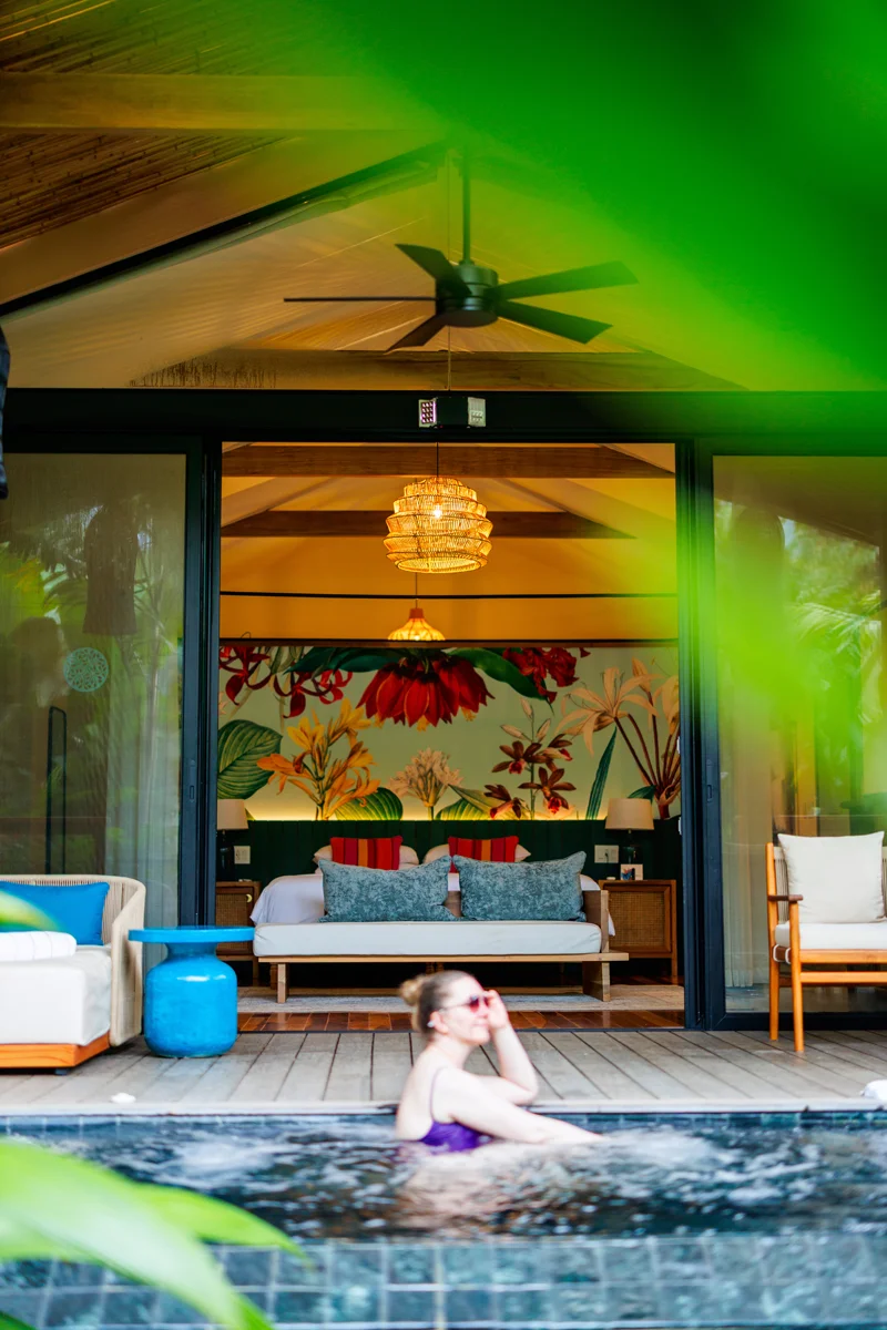 Nayara Gardens Resort in Costa Rica