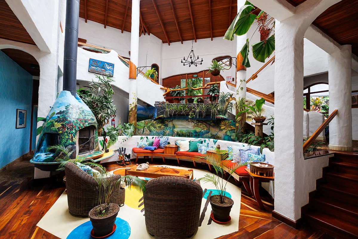 Finca Rosa Blanca Coffee farm and Inn Costa Rica