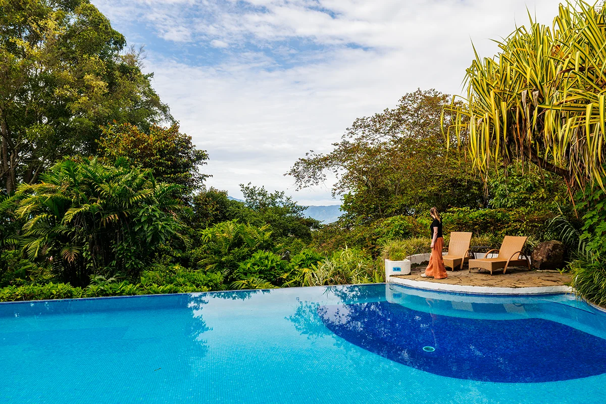 Finca Rosa Blanca Coffee farm and Inn Costa Rica