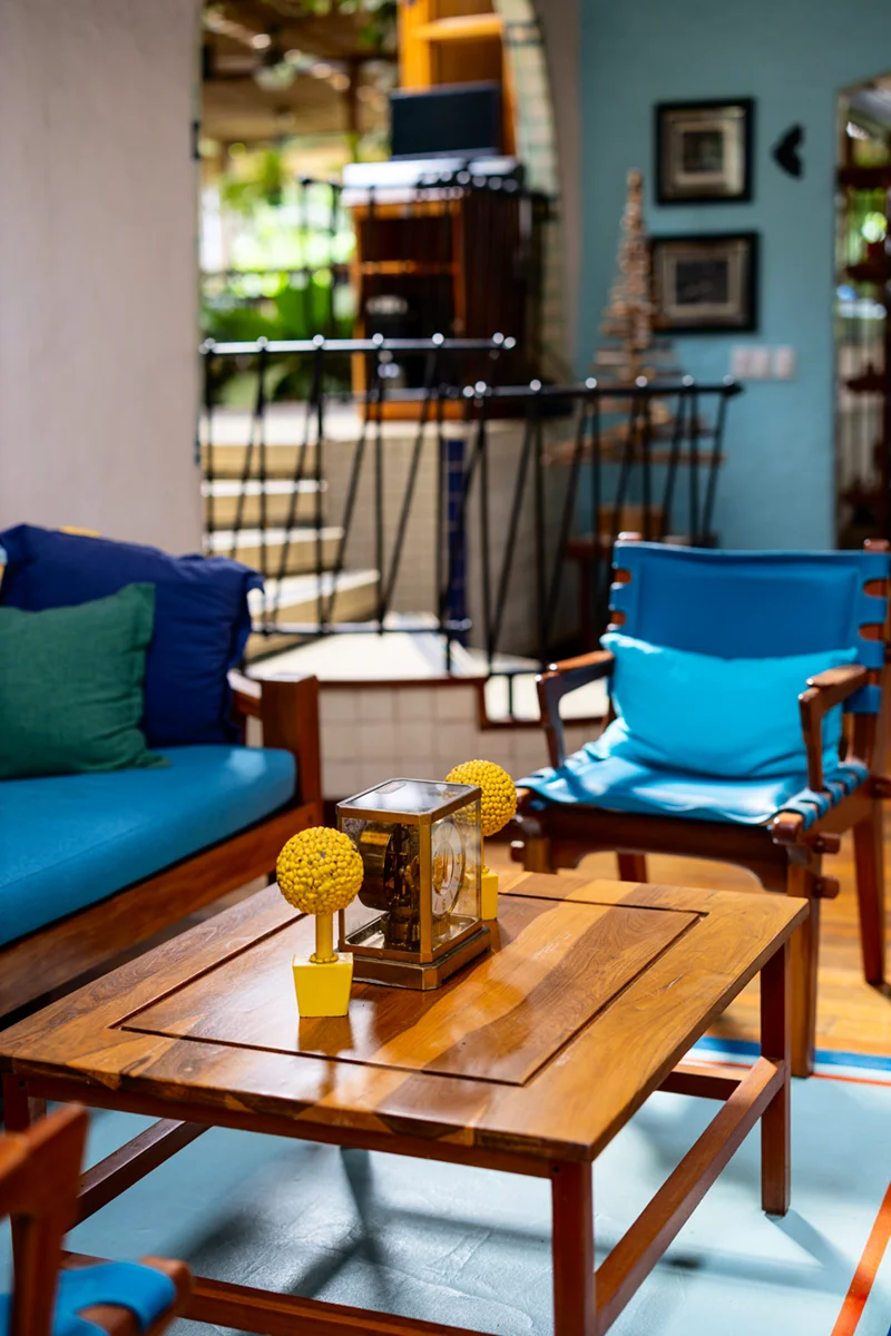 Finca Rosa Blanca hotel in Costa Rica