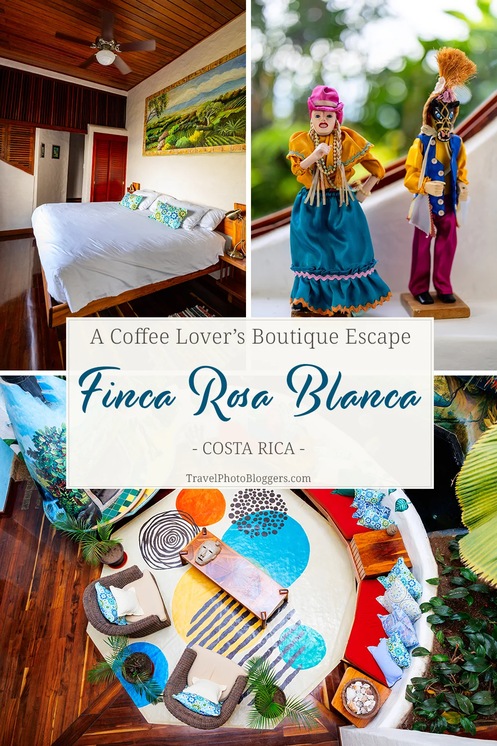 Finca Rosa Blanca Review: A Coffee Lover’s Boutique Escape