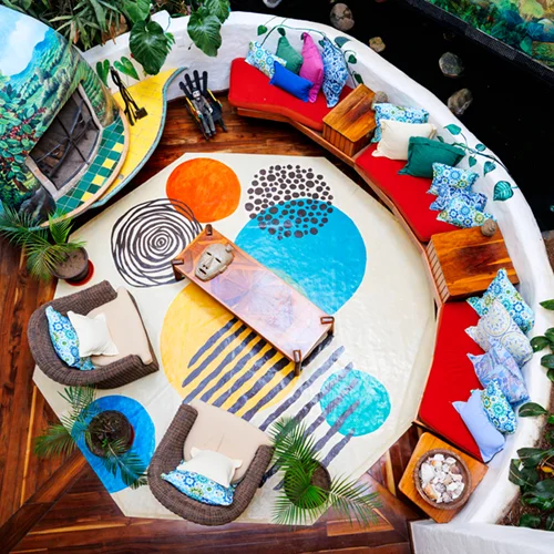 Finca Rosa Blanca hotel Costa Rica