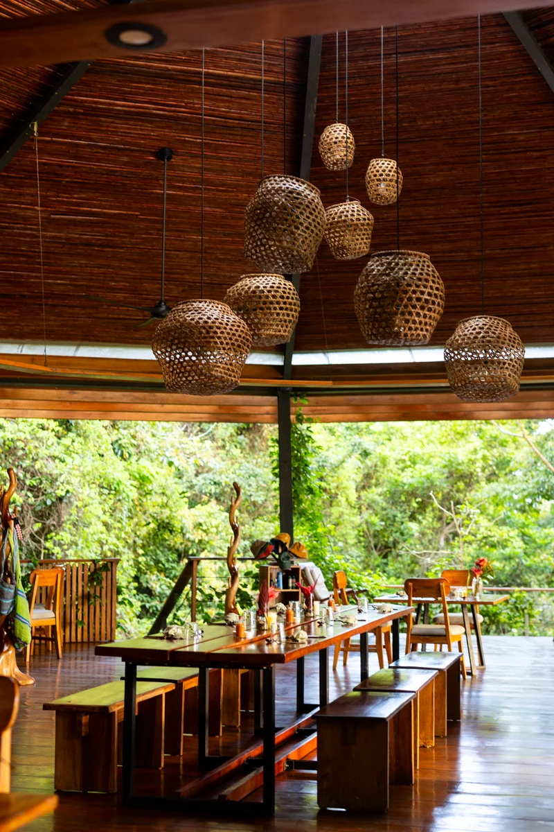 La Loma Jungle Lodge