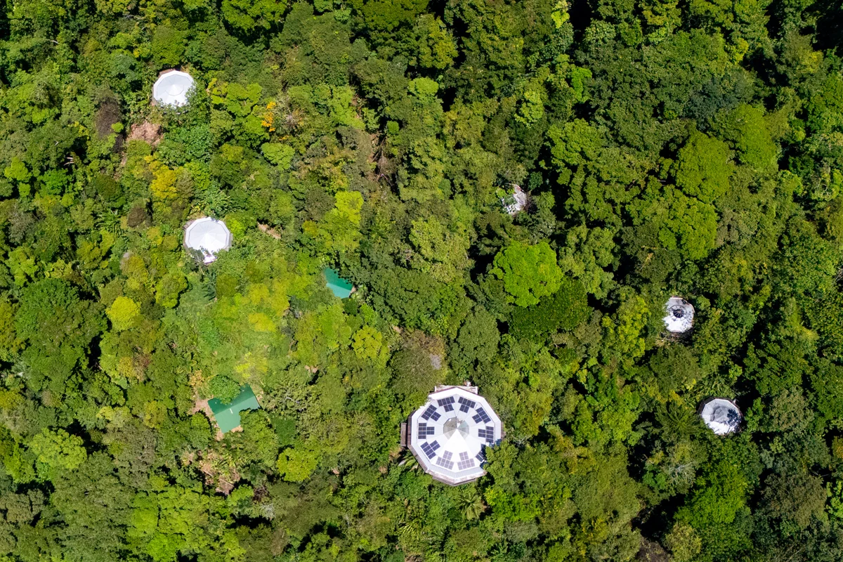 La Loma Jungle Lodge
