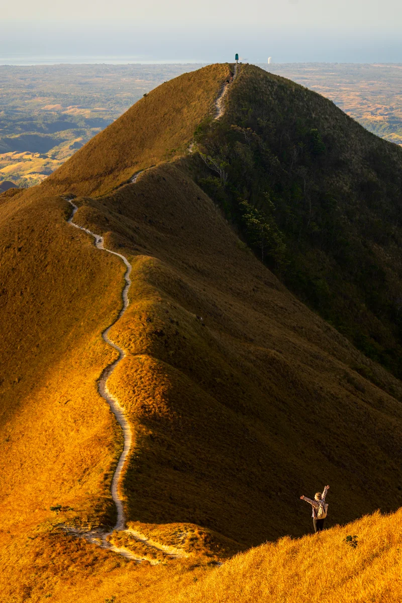 Views from the Cerro La Silla in El Valle de Antón