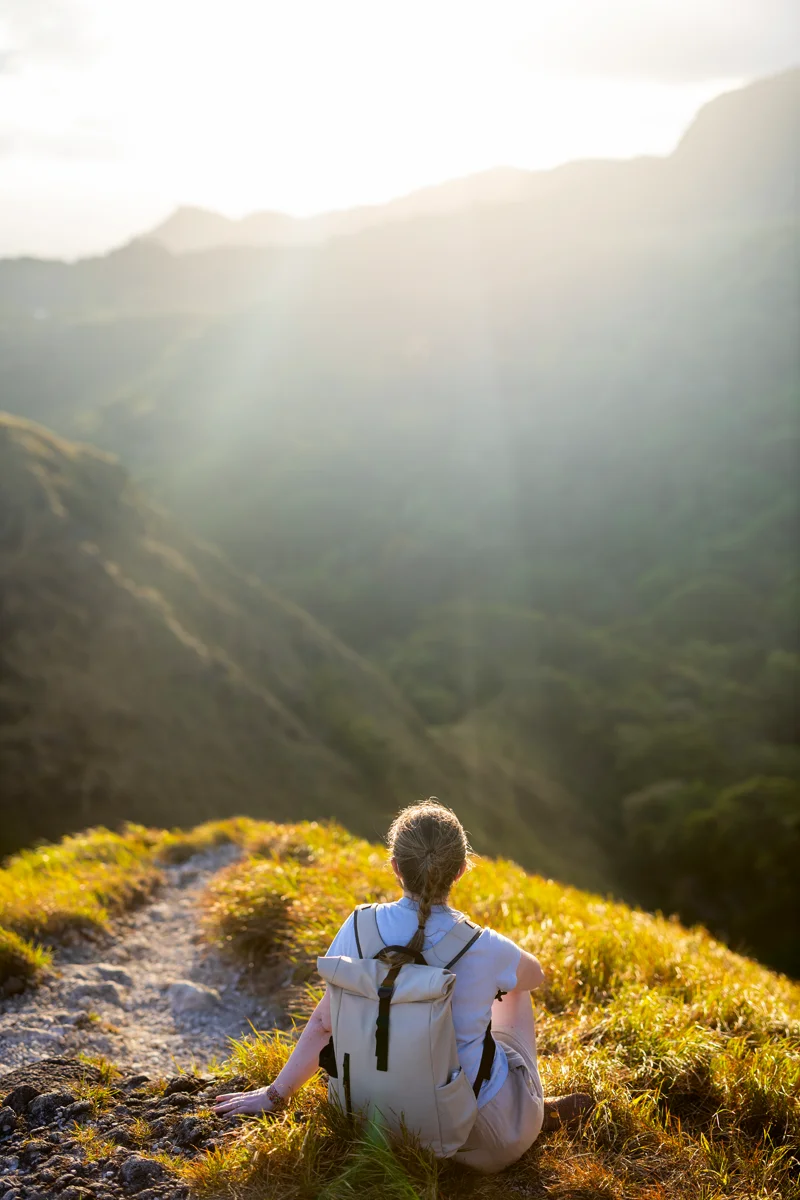 Panama itinerary – La India Dormida trail