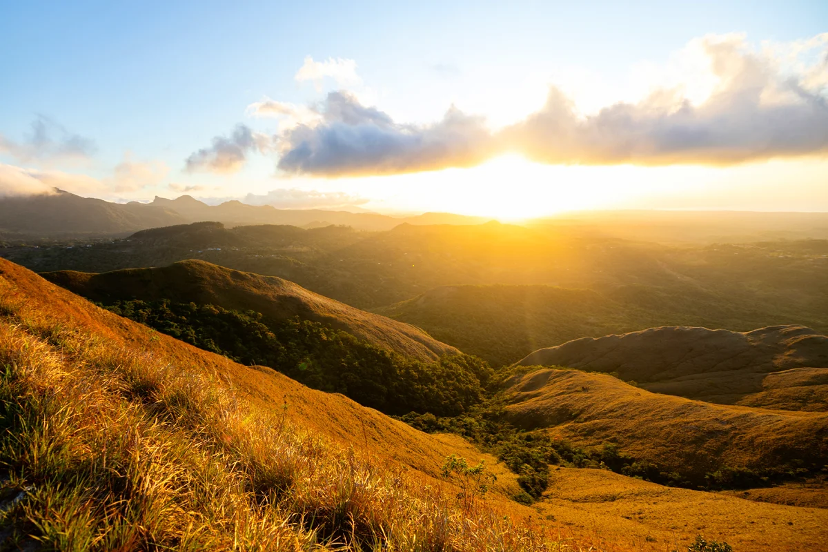 Panama itinerary – El Valle de Antón