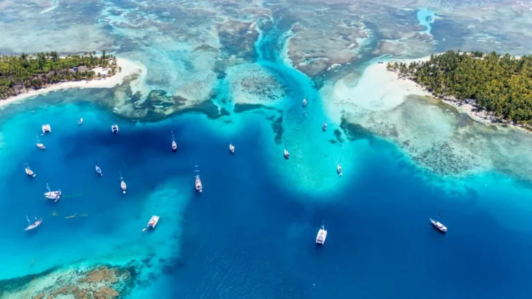 Panama itinerary – San Blas Islands