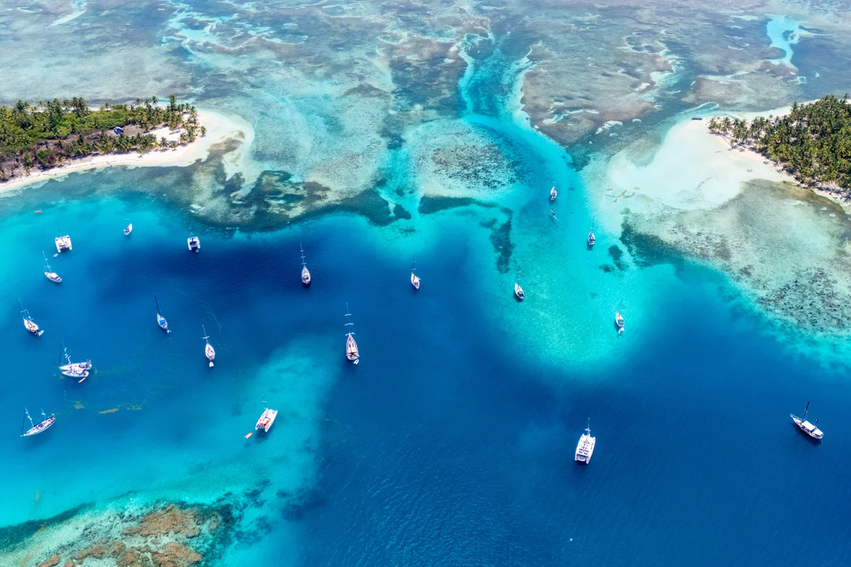 Panama itinerary – San Blas Islands
