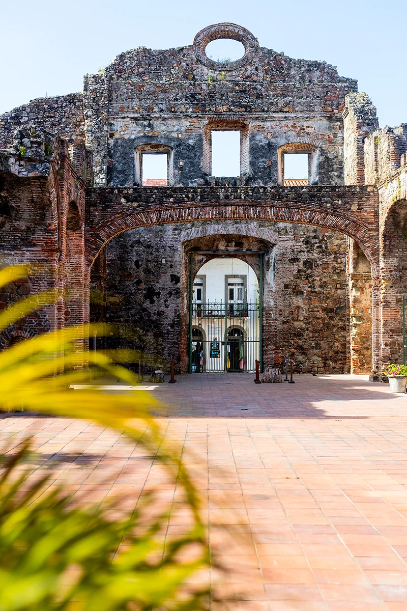 Panama Itinerary – Casco Viejo