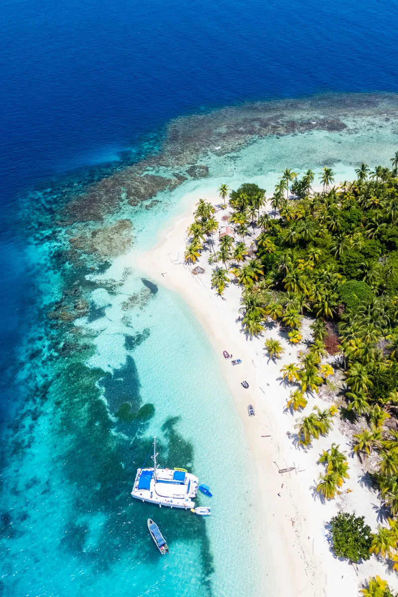 Panama itinerary – San Blas Islands