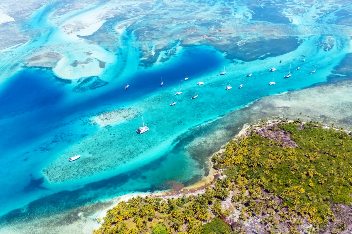 Panama itinerary – San Blas Islands