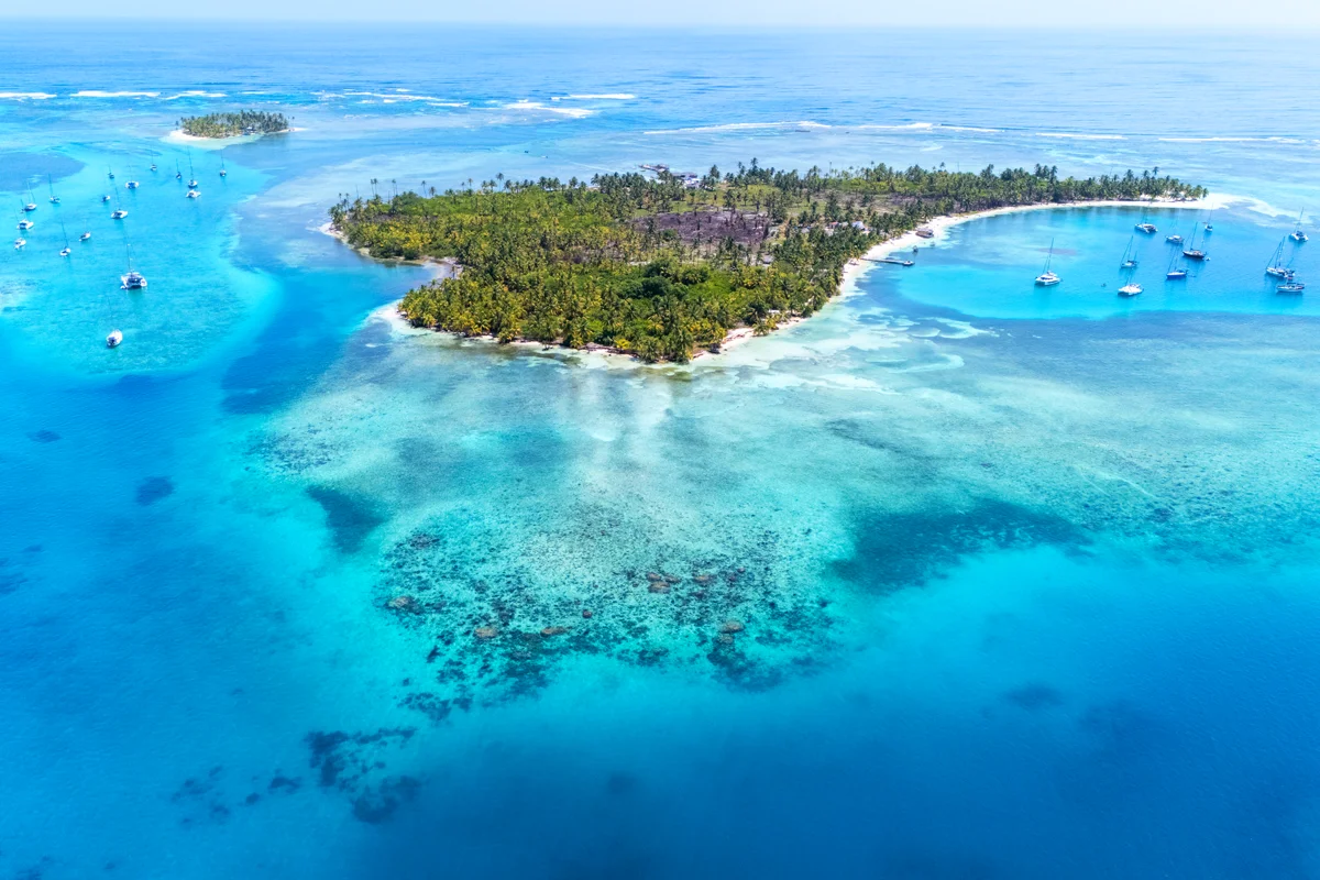 Panama itinerary – San Blas Islands