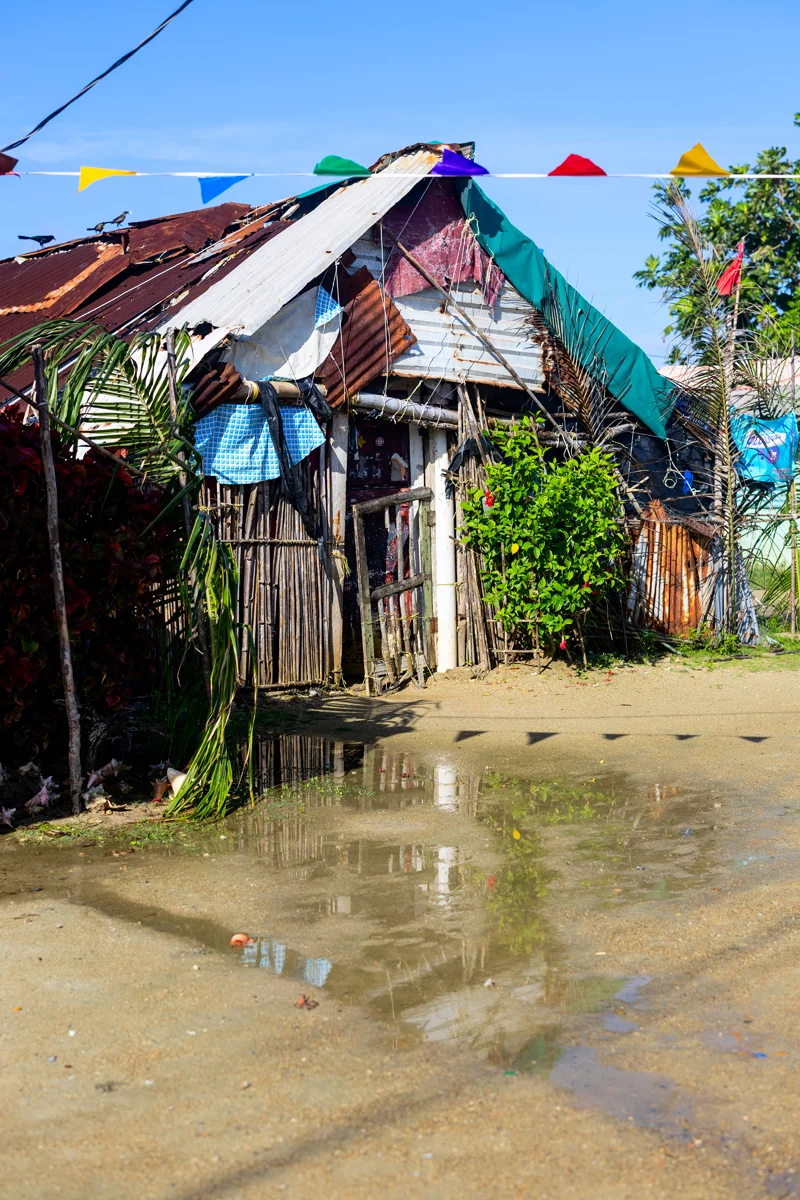 Panama itinerary – Narganá village in Guna Yala