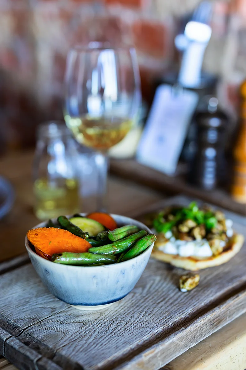 having lunch at Kalk Bay SALT restaurant is one of the best things to do in Cape Town