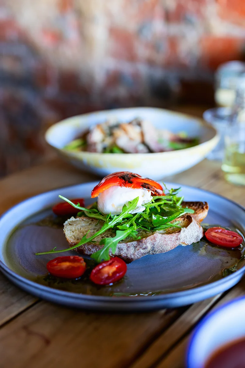 having lunch at Kalk Bay SALT restaurant is one of the best things to do in Cape Town