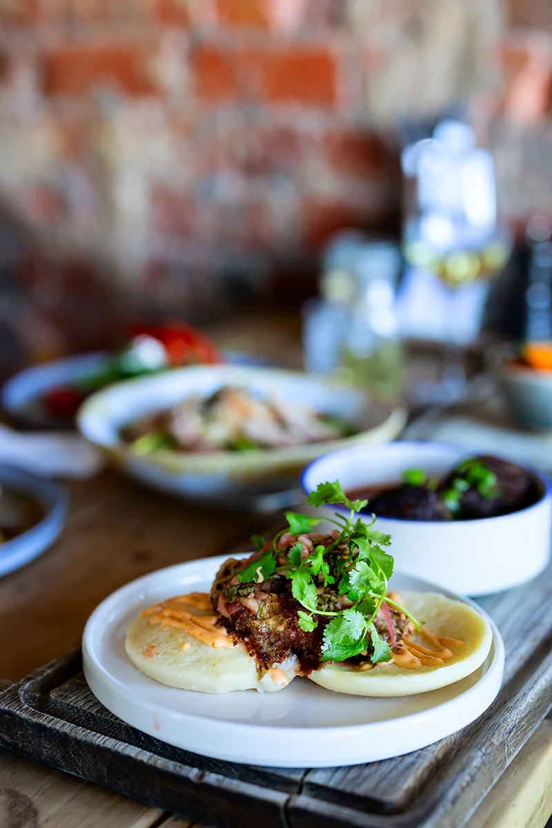 having lunch at Kalk Bay SALT restaurant is one of the best things to do in Cape Town