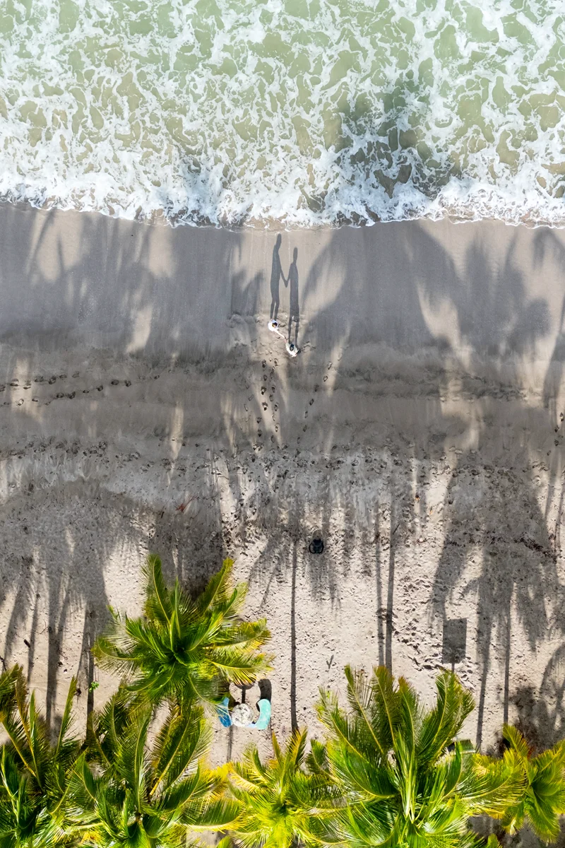 Playa Carrillo in Costa Rica