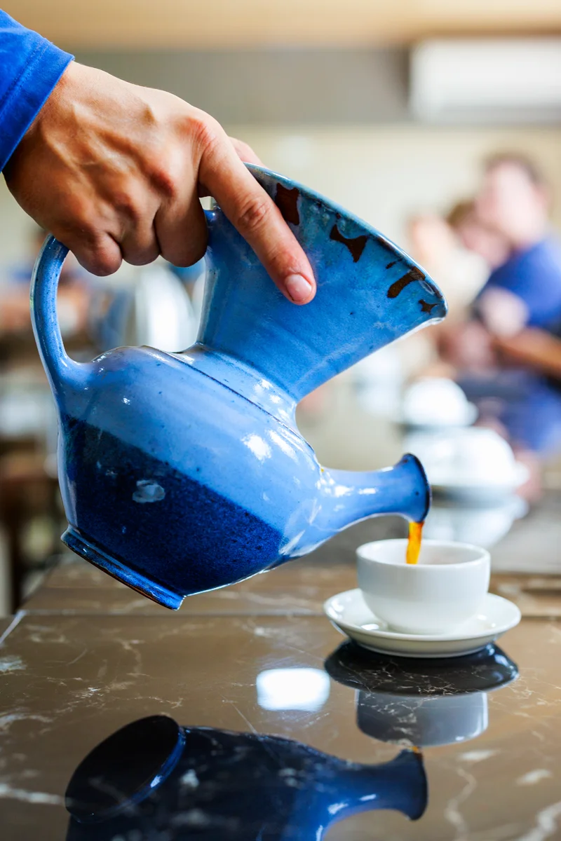 La Fortuna Costa Rica coffee tour