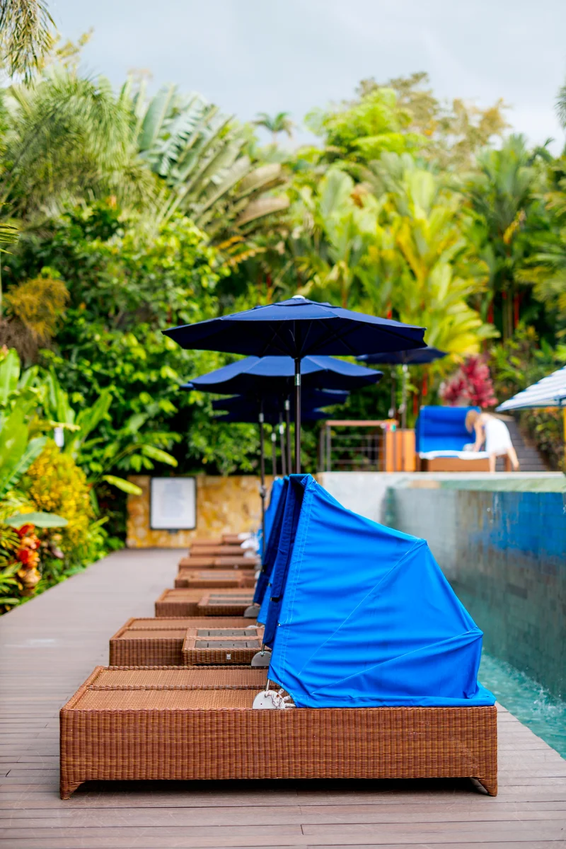 La Fortuna guide - best hotels - Nayara Springs