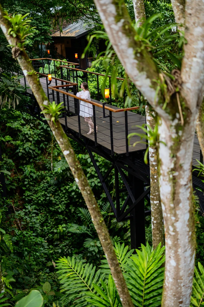 La Fortuna guide - best hotels - Nayara Springs