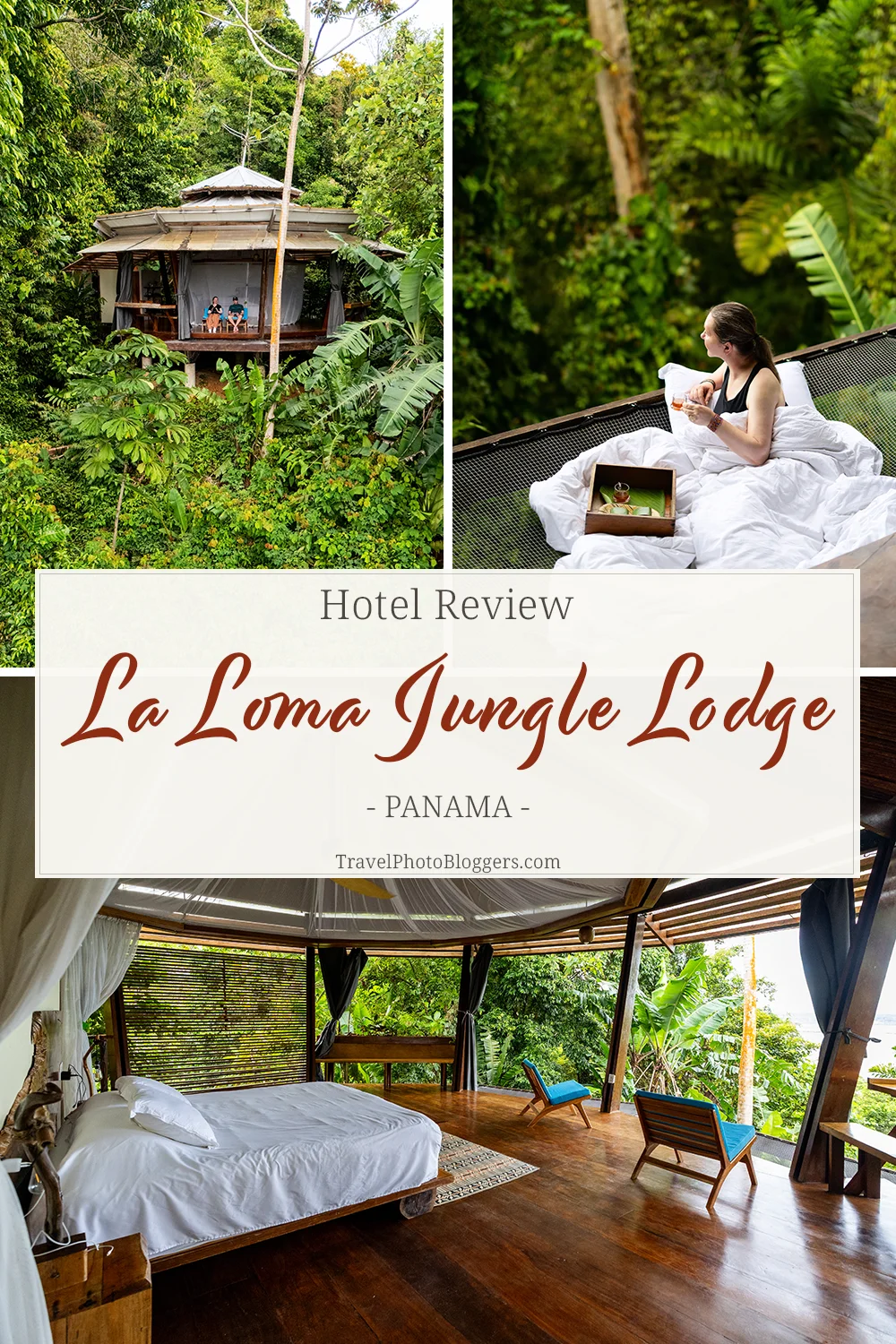 Review Of La Loma Jungle Lodge In Bocas del Toro, Panama
