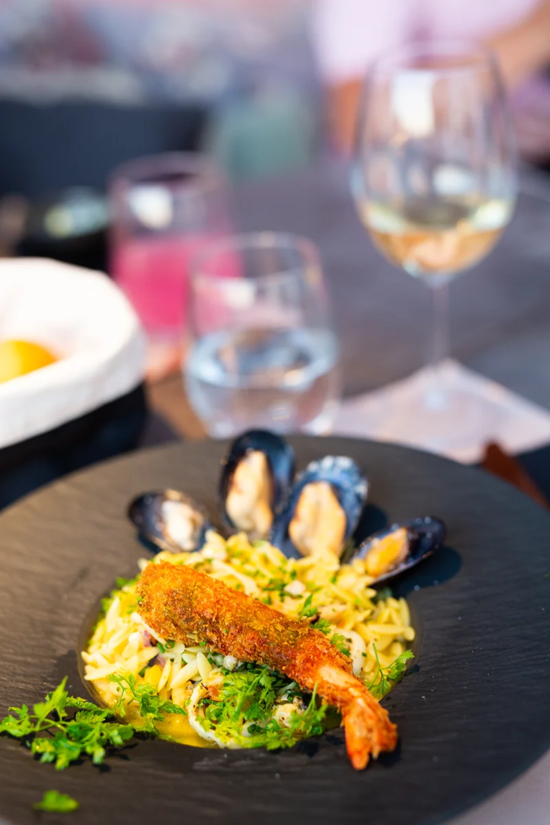 Marrone De Milos restaurant