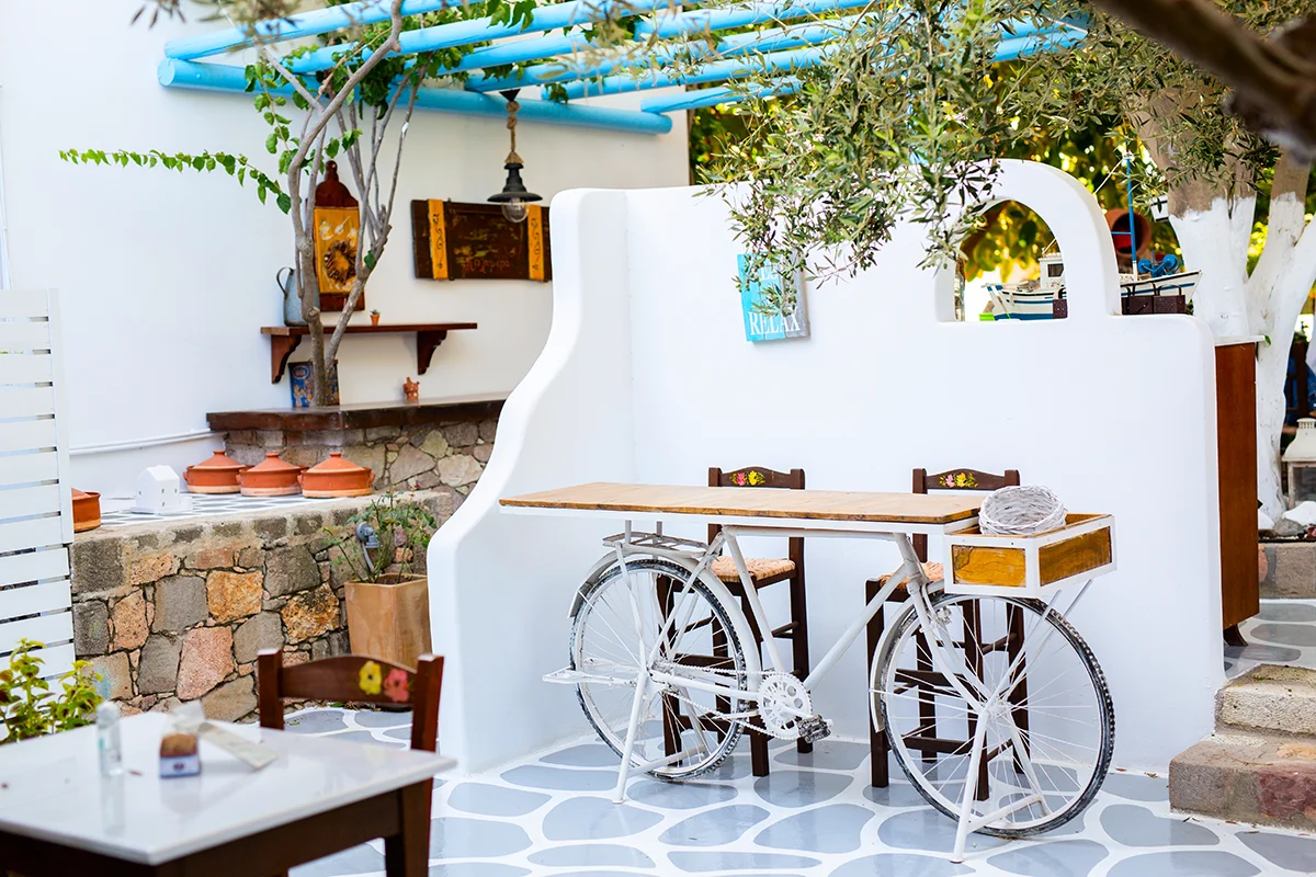 One of the best Milos restaurants